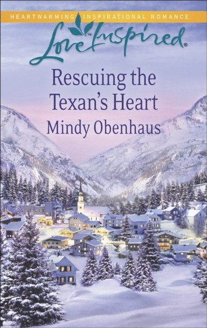 Mindy Obenhaus - Rescuing the Texan's Heart, E-bok. Tillgänglighet: Lägg i varukorg