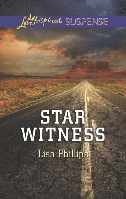 Lisa Phillips - Star Witness, E-bok