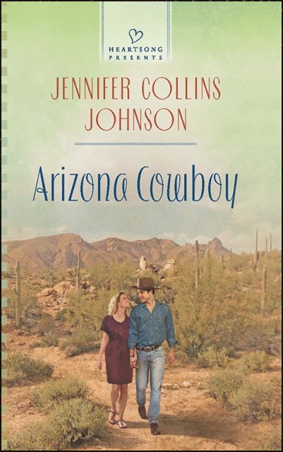 Jennifer Johnson - Arizona Cowboy, E-bok