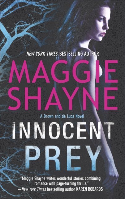 Maggie Shayne - Innocent Prey, E-bok