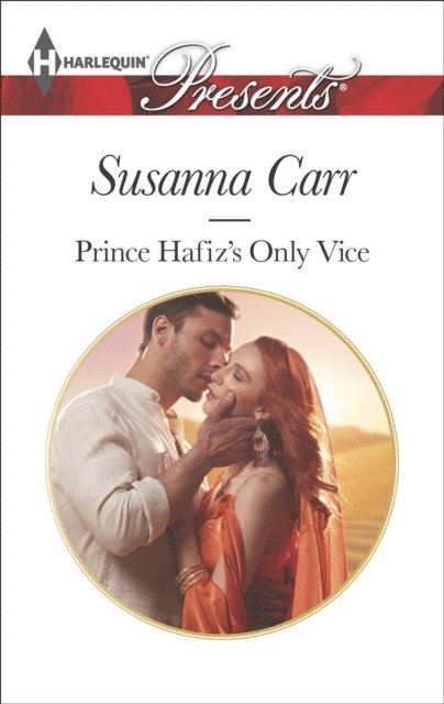 Susanna Carr - Prince Hafiz's Only Vice, E-bok