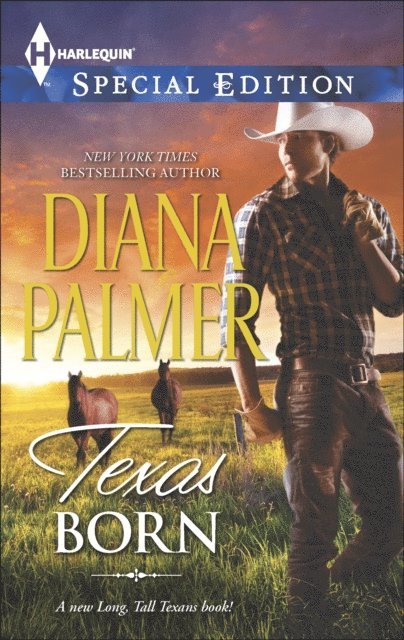 Diana Palmer - Texas Born, E-bok