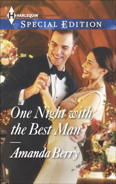 Amanda Berry - One Night with the Best Man, E-bok