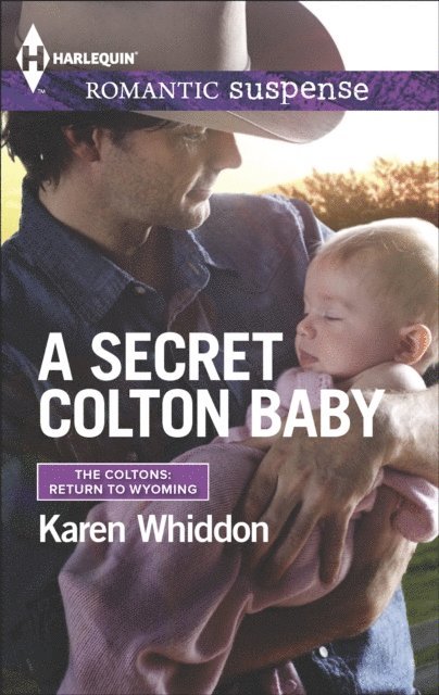 Karen Whiddon - Secret Colton Baby, E-bok