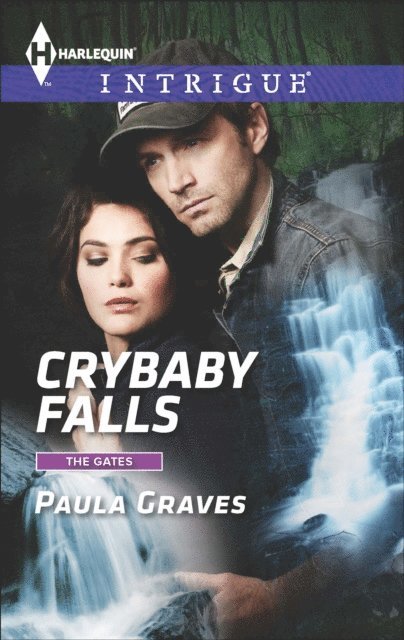 Paula Graves - Crybaby Falls, E-bok