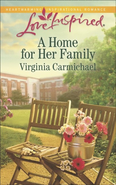 Virginia Carmichael - Home for Her Family, E-bok