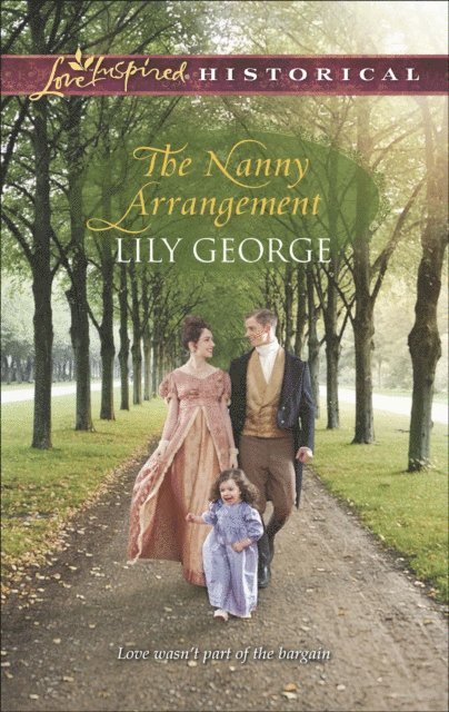 Lily George - Nanny Arrangement, E-bok