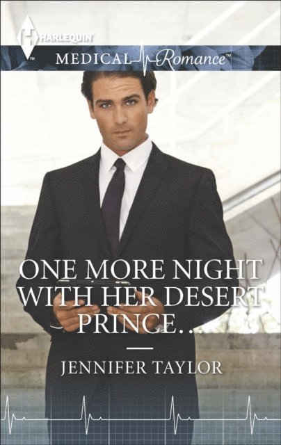 Jennifer Taylor - One More Night with Her Desert Prince . . ., E-bok