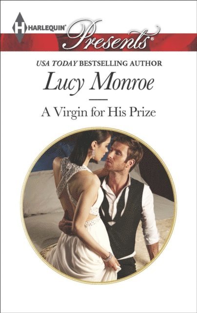 Lucy Monroe - Virgin for His Prize, E-bok