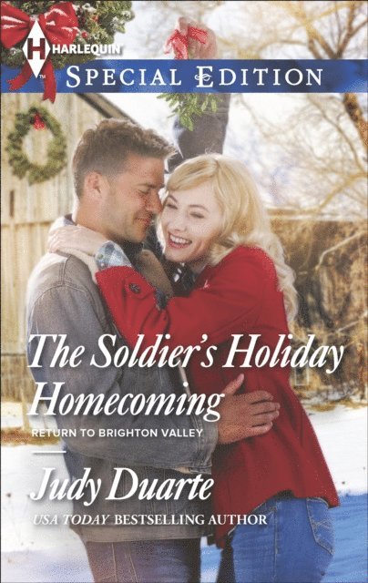 Judy Duarte - Soldier's Holiday Homecoming, E-bok