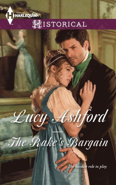 Lucy Ashford - Rake's Bargain, E-bok