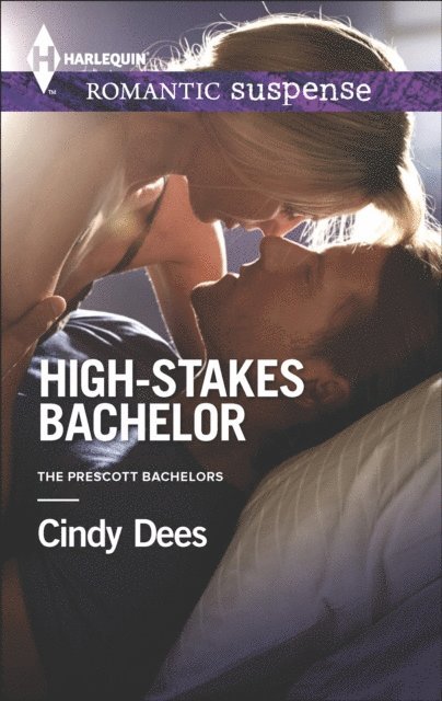 Cindy Dees - High-Stakes Bachelor, E-bok