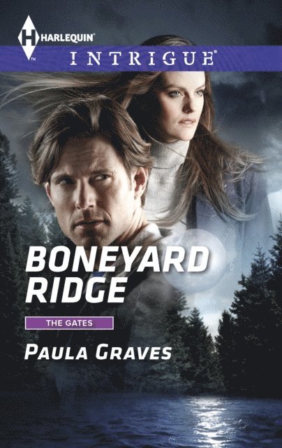 Paula Graves - Boneyard Ridge, E-bok