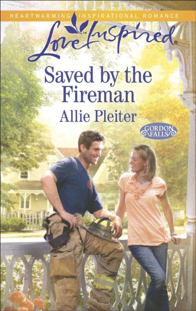 Allie Pleiter - Saved by the Fireman, E-bok