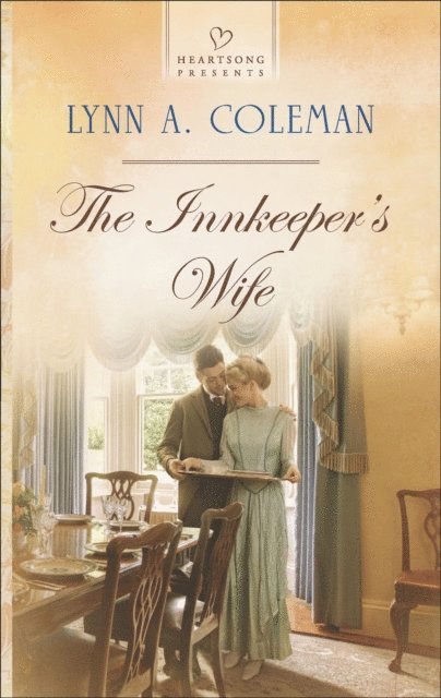 Lynn A. Coleman - Innkeeper's Wife, E-bok
