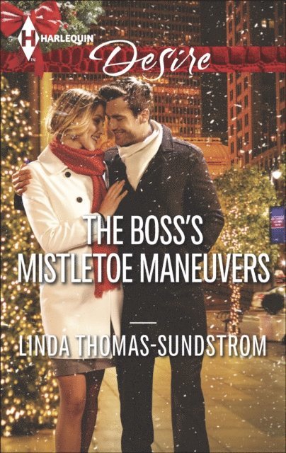 Linda Thomas-Sundstrom - Boss's Mistletoe Maneuvers, E-bok