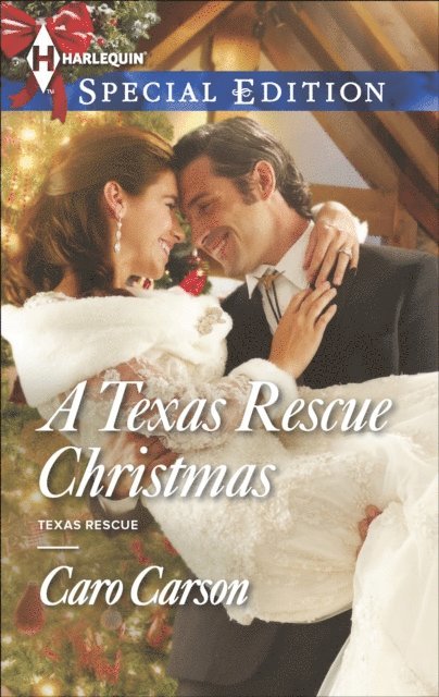 Caro Carson - Texas Rescue Christmas, E-bok