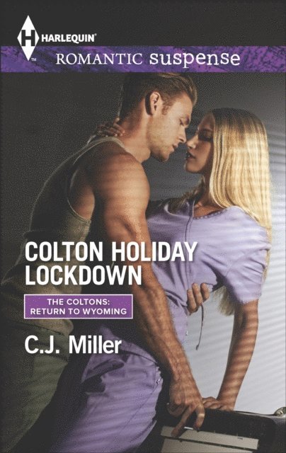 C.J. Miller - Colton Holiday Lockdown, E-bok