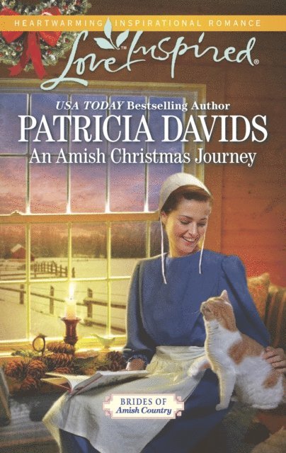 Patricia Davids - Amish Christmas Journey, E-bok