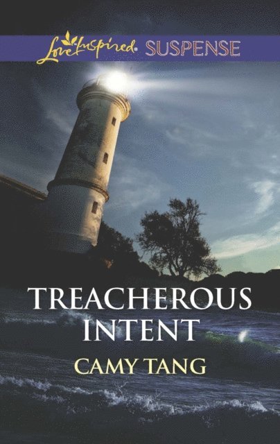 Camy Tang - Treacherous Intent, E-bok