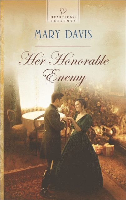 Mary Davis - Her Honorable Enemy, E-bok