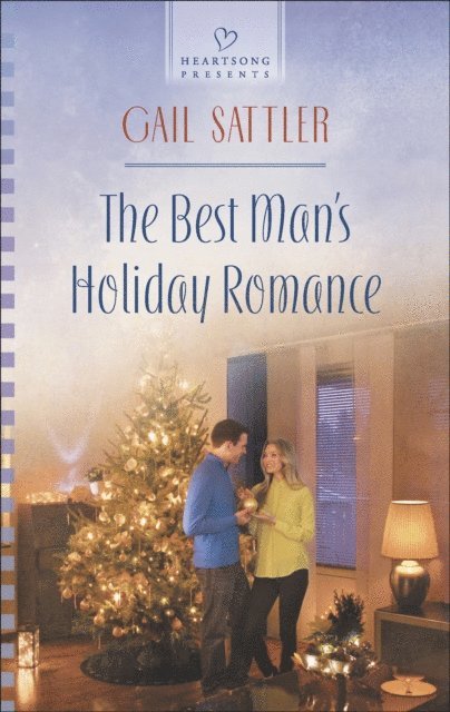Gail Sattler - Best Man's Holiday Romance, E-bok