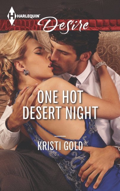 Kristi Gold - One Hot Desert Night, E-bok