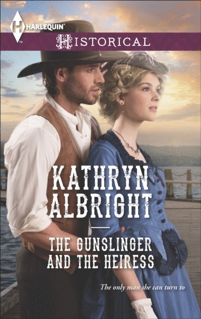 Kathryn Albright - Gunslinger and the Heiress, E-bok. Tillgänglighet: Lägg i varukorg