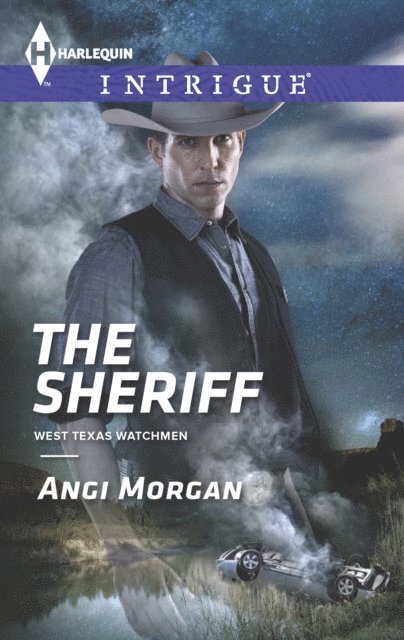 Angi Morgan - Sheriff, E-bok
