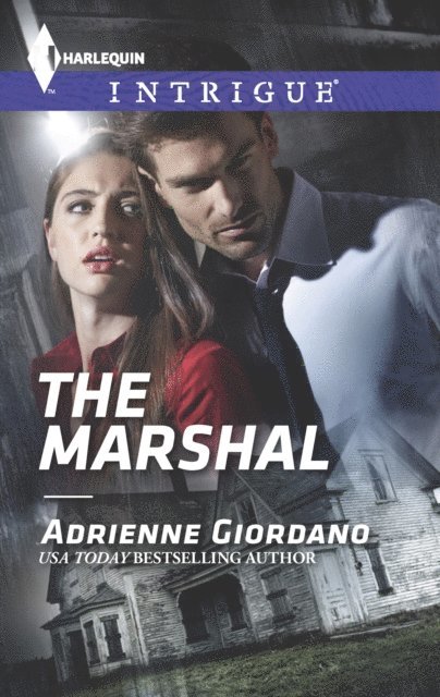 Adrienne Giordano - Marshal, E-bok