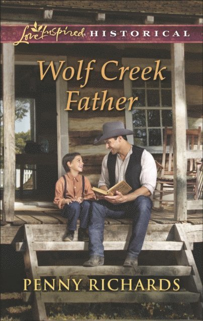 Penny Richards - Wolf Creek Father, E-bok