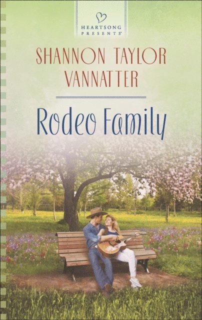 Shannon Taylor Vannatter - Rodeo Family, E-bok