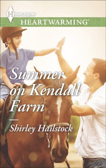 Shirley Hailstock - Summer on Kendall Farm, E-bok
