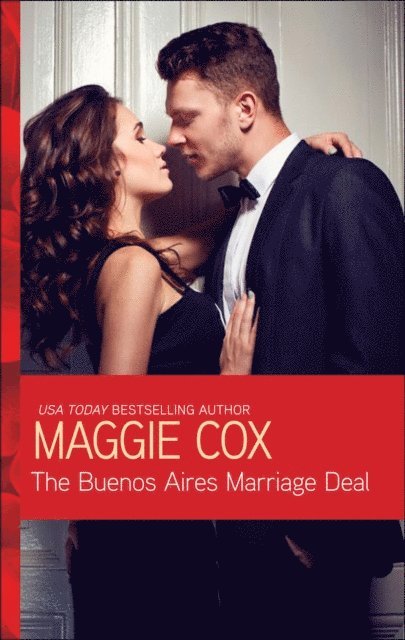 Maggie Cox - Buenos Aires Marriage Deal, E-bok