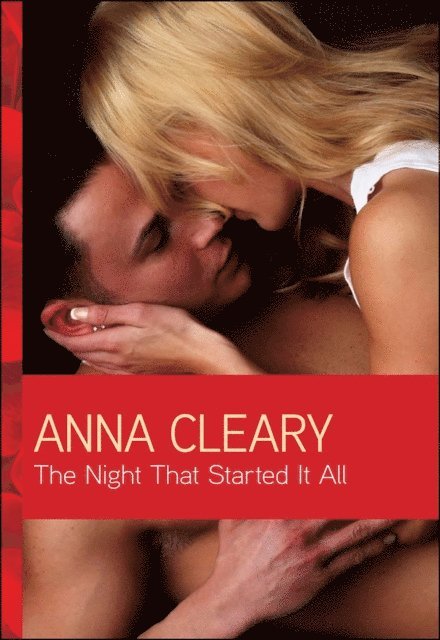 Anna Cleary - Night That Started It All, E-bok. Tillgänglighet: Lägg i varukorg