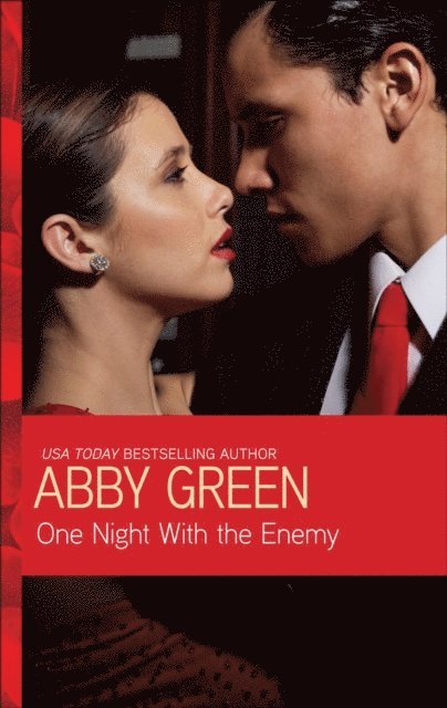 Abby Green - One Night With the Enemy, E-bok