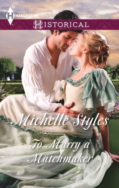 Michelle Styles - To Marry a Matchmaker, E-bok