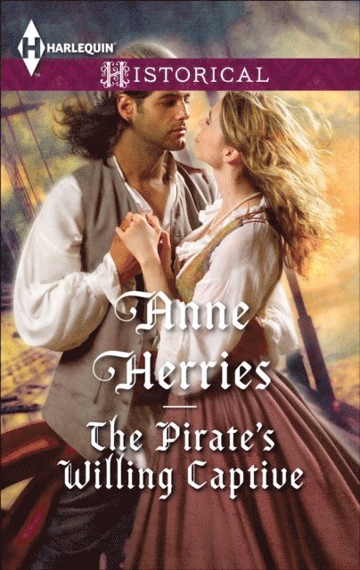Anne Herries - Pirate's Willing Captive, E-bok