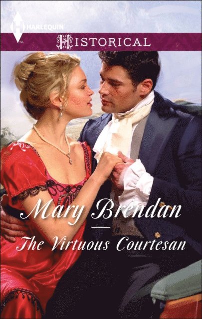 Mary Brendan - Virtuous Courtesan, E-bok