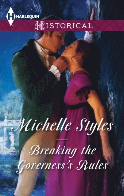 Michelle Styles - Breaking the Governess's Rules, E-bok