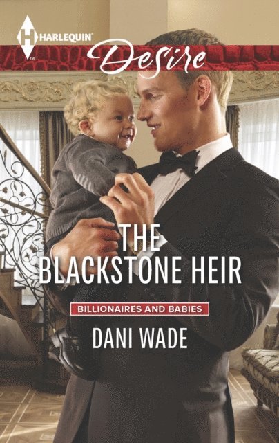 Dani Wade - Blackstone Heir, E-bok