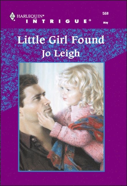 Jo Leigh - Little Girl Found, E-bok