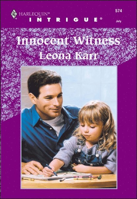 Leona Karr - Innocent Witness, E-bok