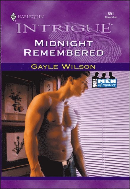 Gayle Wilson - Midnight Remembered, E-bok