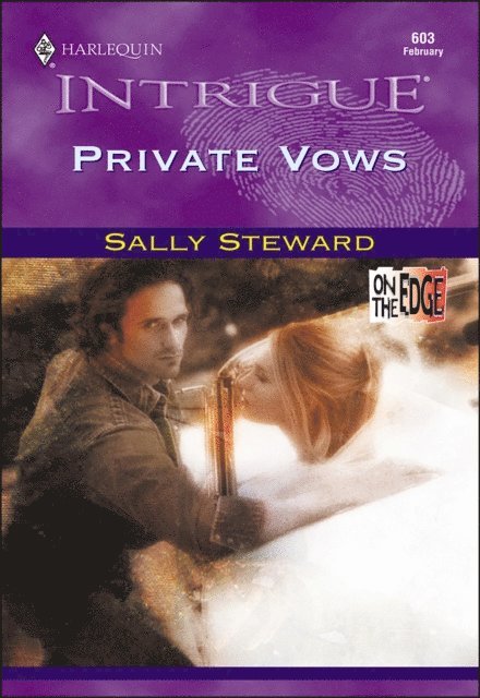 Sally Steward - Private Vows, E-bok