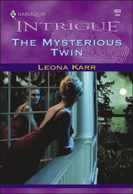 Leona Karr - Mysterious Twin, E-bok