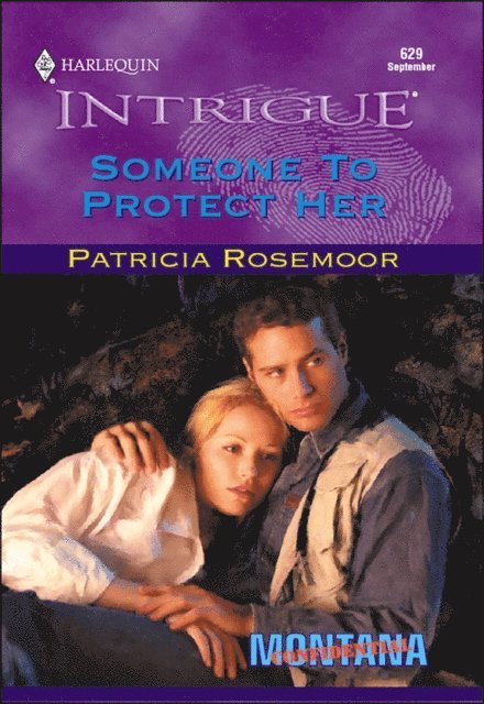 Patricia Rosemoor - Someone to Protect Her, E-bok