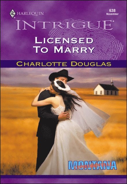 Charlotte Douglas - Licensed to Marry, E-bok