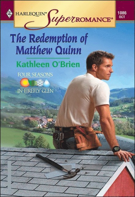 Kathleen O'Brien - Redemption of Matthew Quinn, E-bok