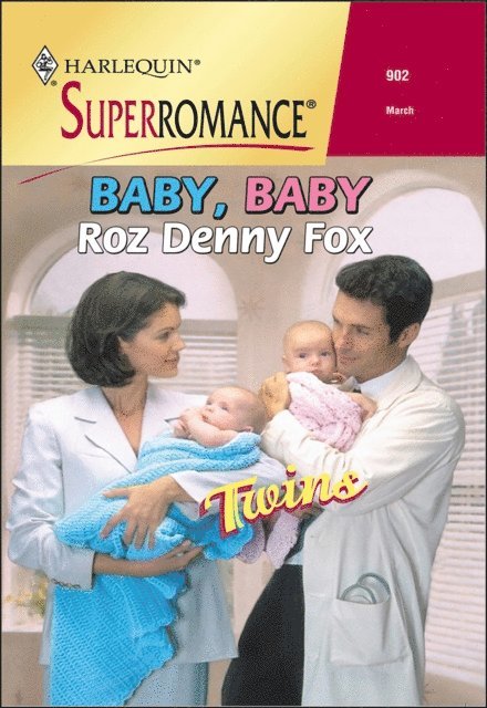 Roz Denny Fox - Baby, Baby, E-bok